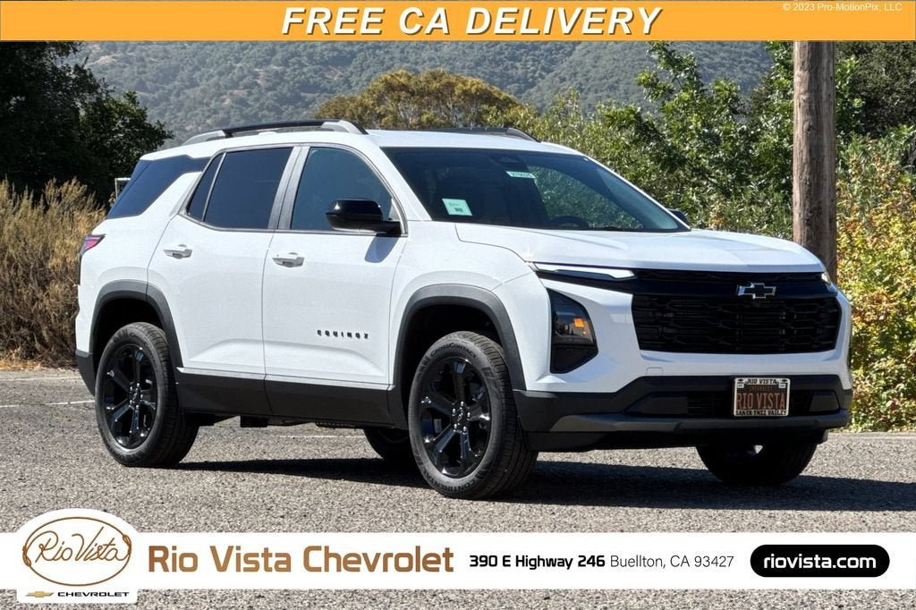 New 2027 Chevrolet Equinox LT w/ Convenience Package II