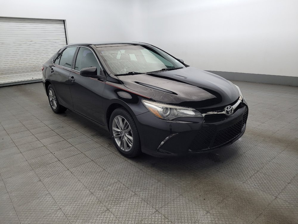 Used 2016 Toyota Camry SE image 13