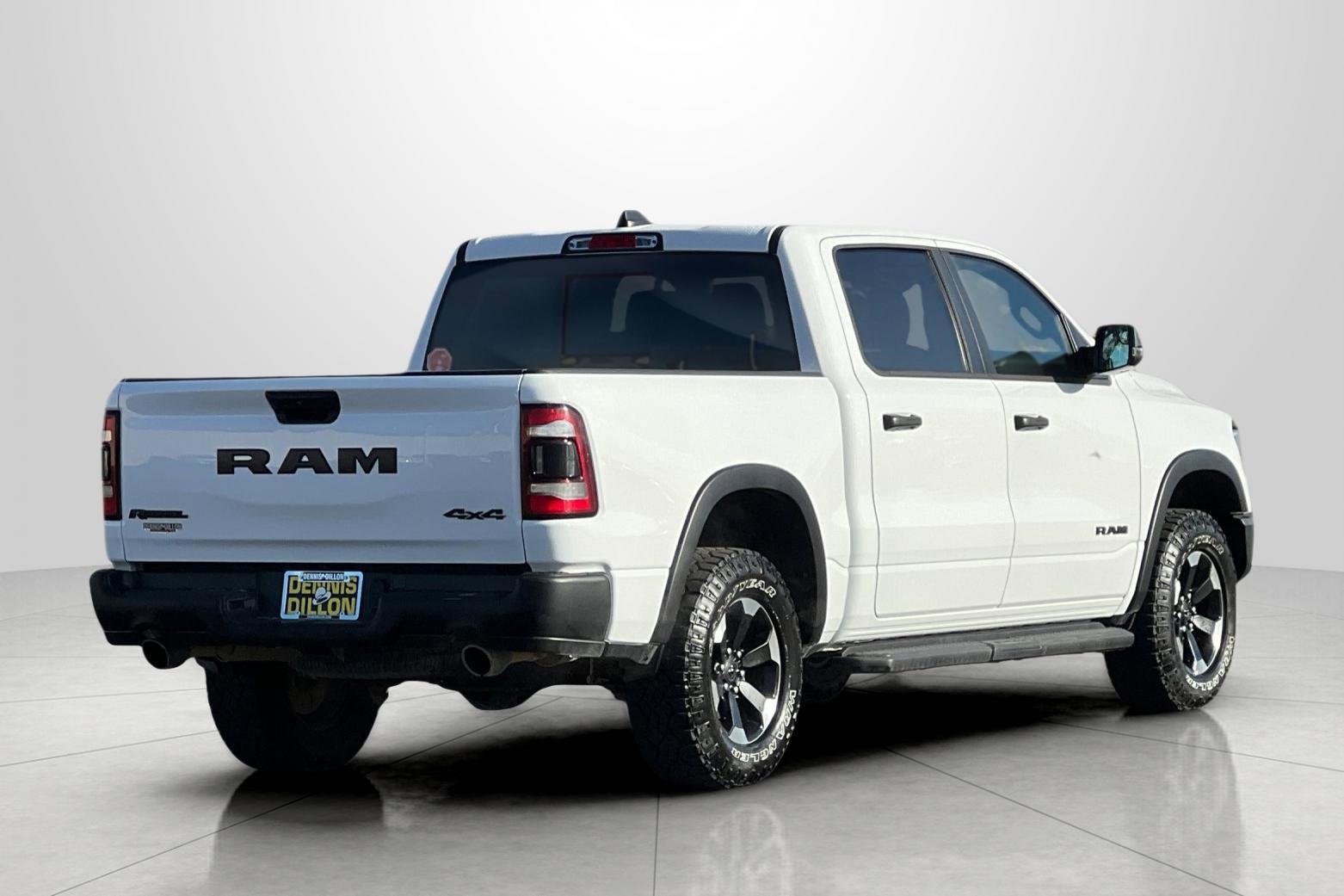 Used 2023 RAM 1500 Rebel w/ Rebel Level 1 Equipment Group image 5