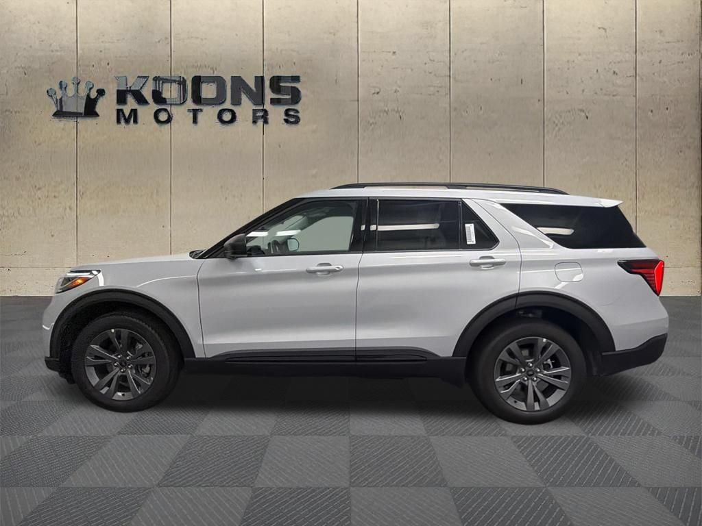 New 2026 Ford Explorer Active w/ Active Comfort Package AWD/4WD image 4