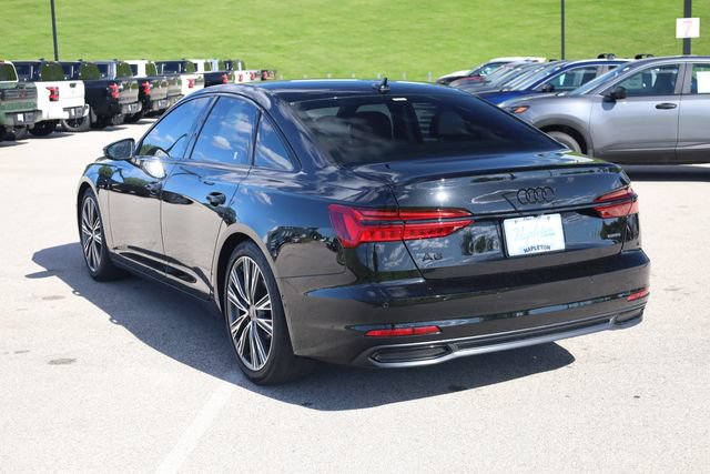 Used 2023 Audi A6 Premium Plus w/ Premium Plus Package AWD/4WD image 6