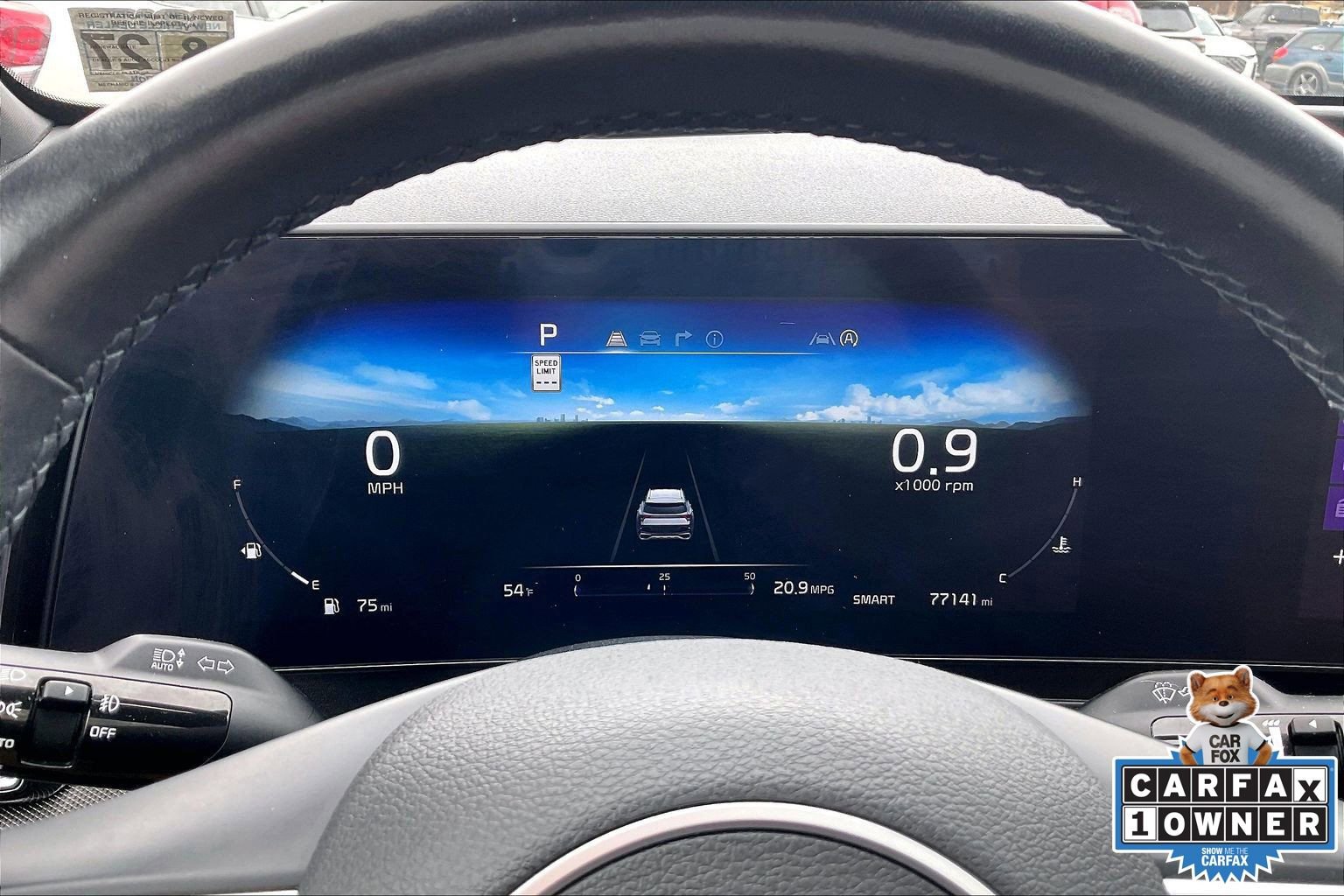 Used 2023 Kia Sportage SX image 26