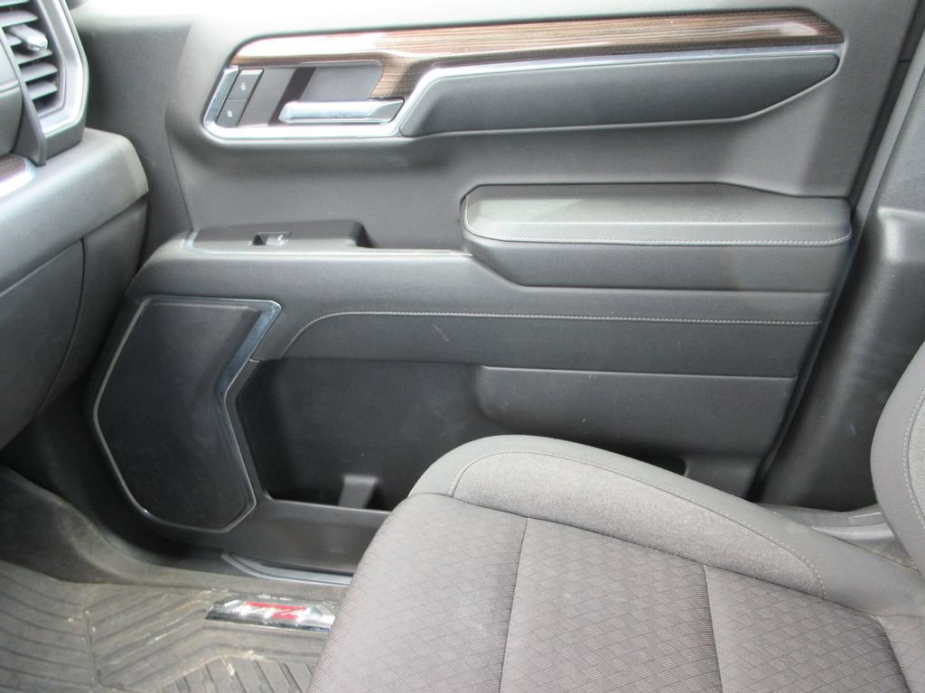 Certified 2024 Chevrolet Silverado 1500 LT Trail Boss w/ LPO, Dark Essentials Package AWD/4WD image 38