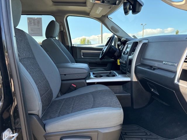 Used 2018 RAM 2500 Big Horn AWD/4WD image 12