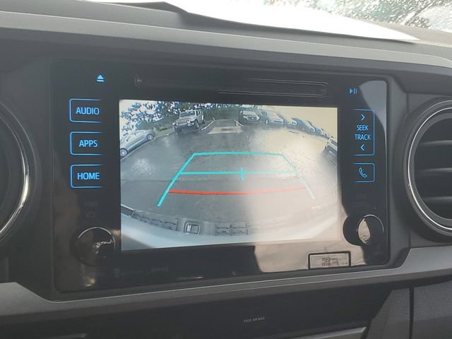 Used 2019 Toyota Tacoma TRD Sport w/ Technology Package AWD/4WD image 27