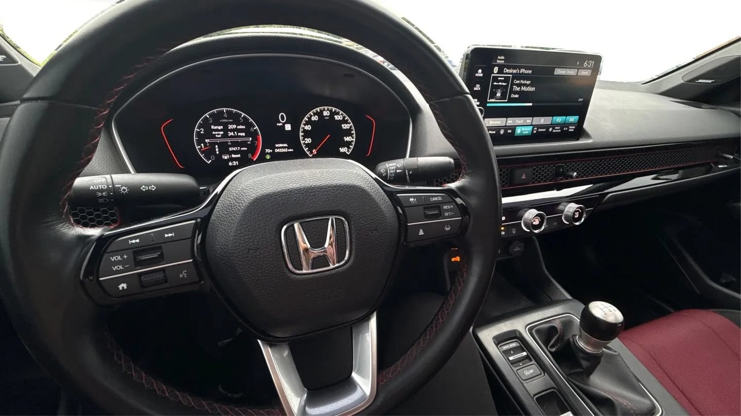 Used 2023 Honda Civic Si image 26