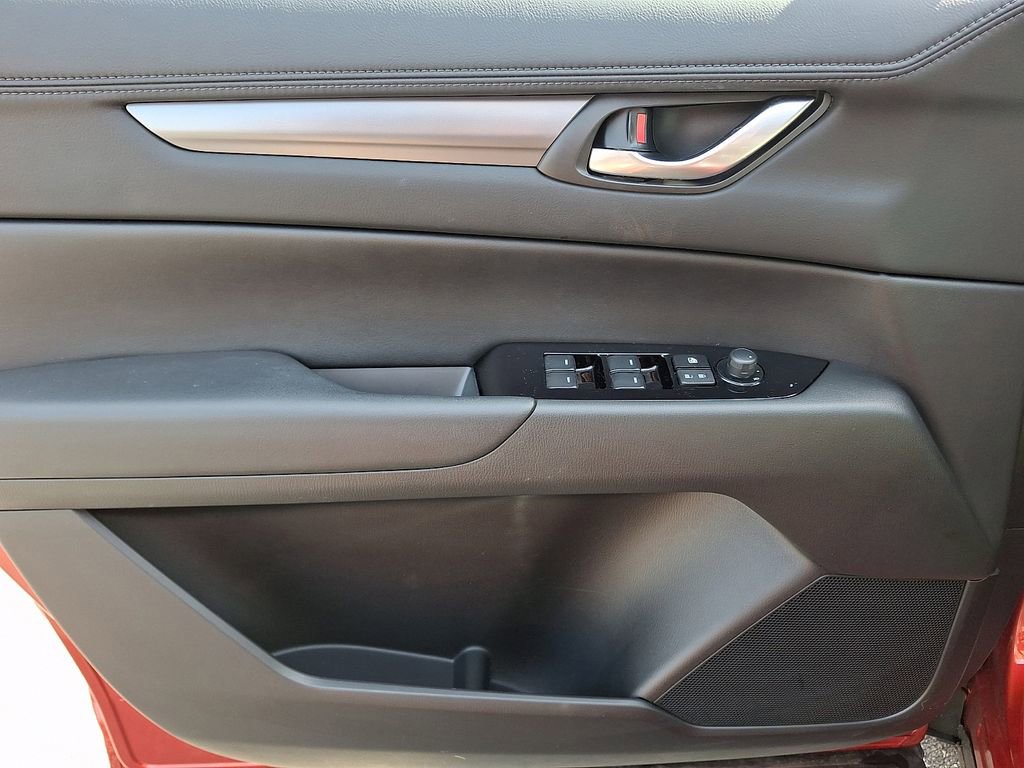 Used 2023 MAZDA CX-5 AWD 2.5 S w/ Select Package image 12