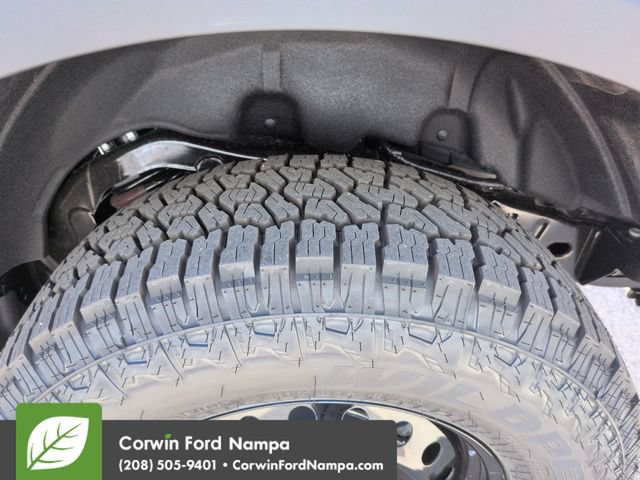 New 2026 Ford Bronco Outer Banks w/ Black Appearance Package AWD/4WD image 31