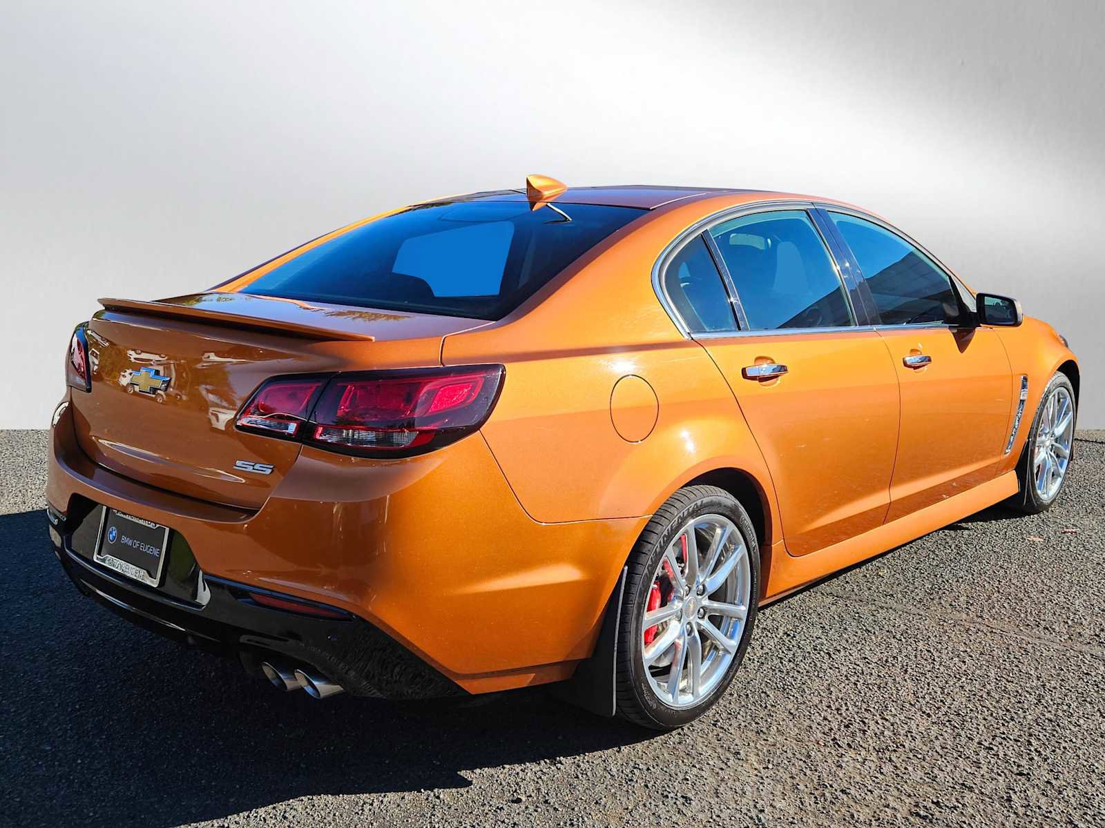 Used 2017 Chevrolet SS image 7