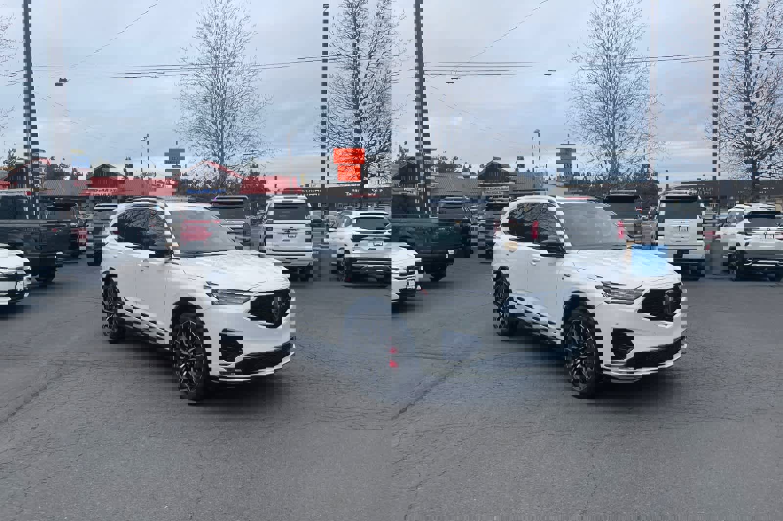 Used 2022 Acura MDX Type S image 9