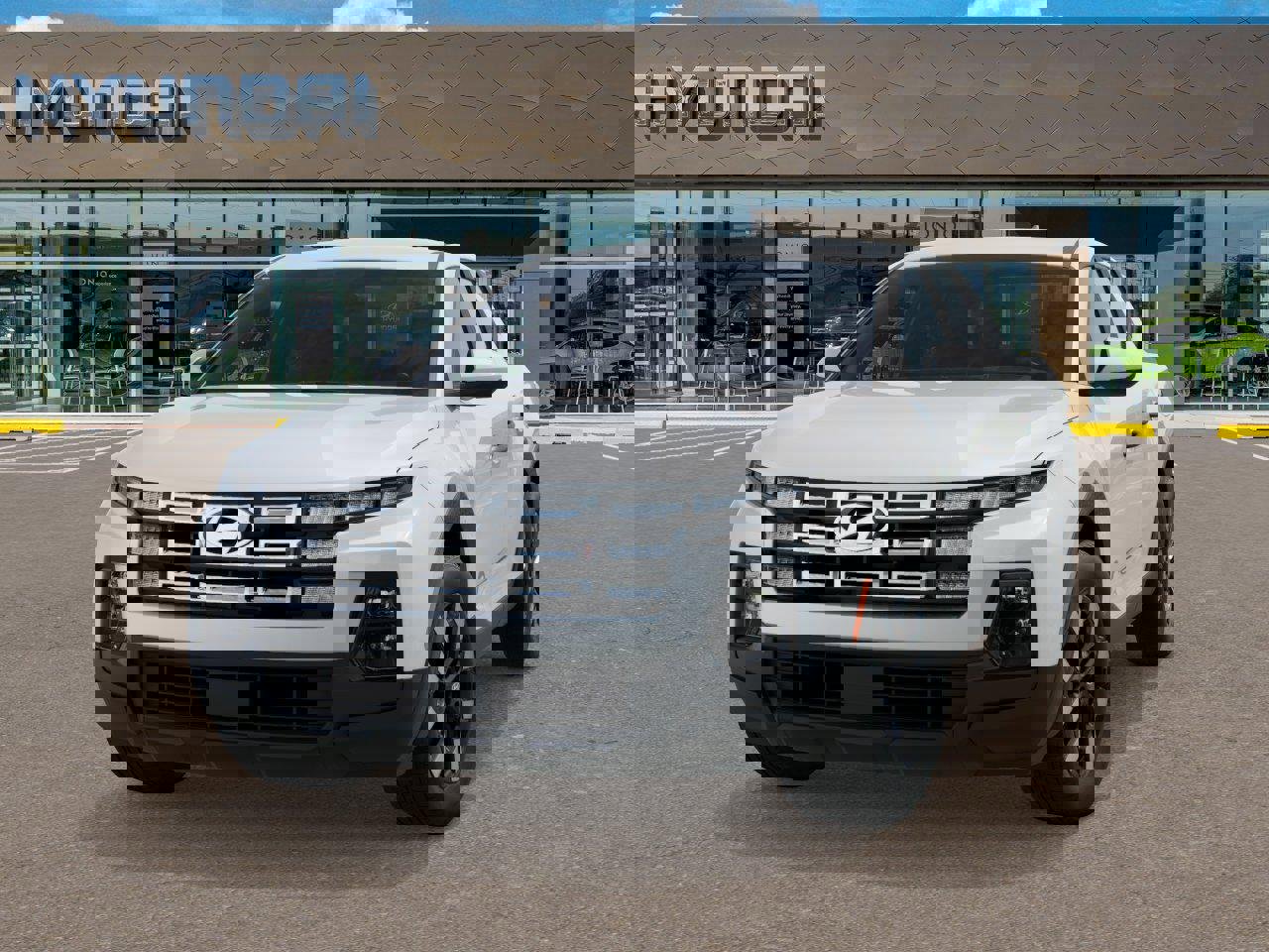 New 2026 Hyundai Santa Cruz SE image 6