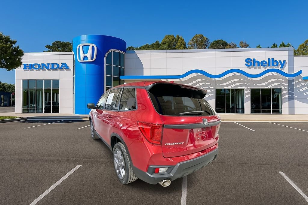Used 2022 Honda Passport EX-L image 6