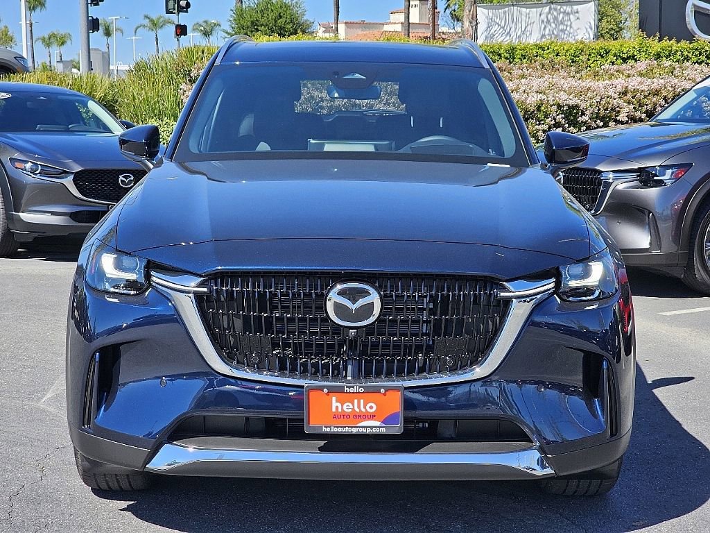 New 2026 MAZDA CX-90 Plug-In Hybrid w/ Premium Plus image 7