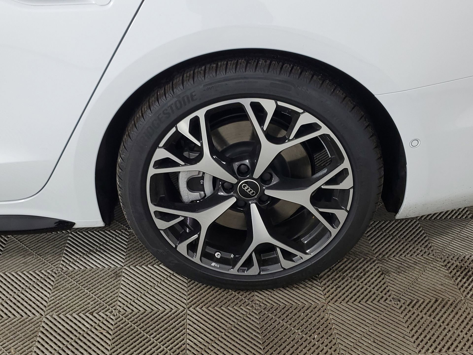 New 2026 Audi A6 Prestige image 16