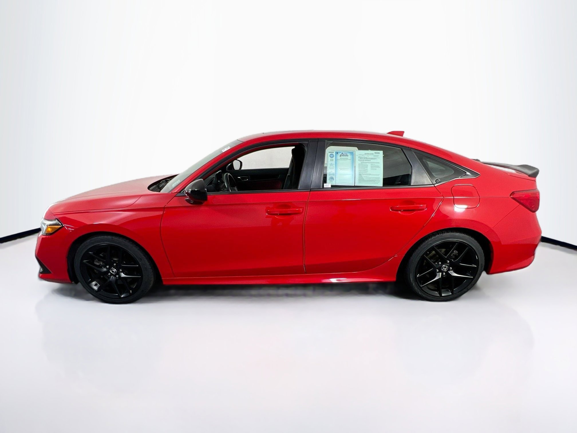 Used 2022 Honda Civic Si image 8