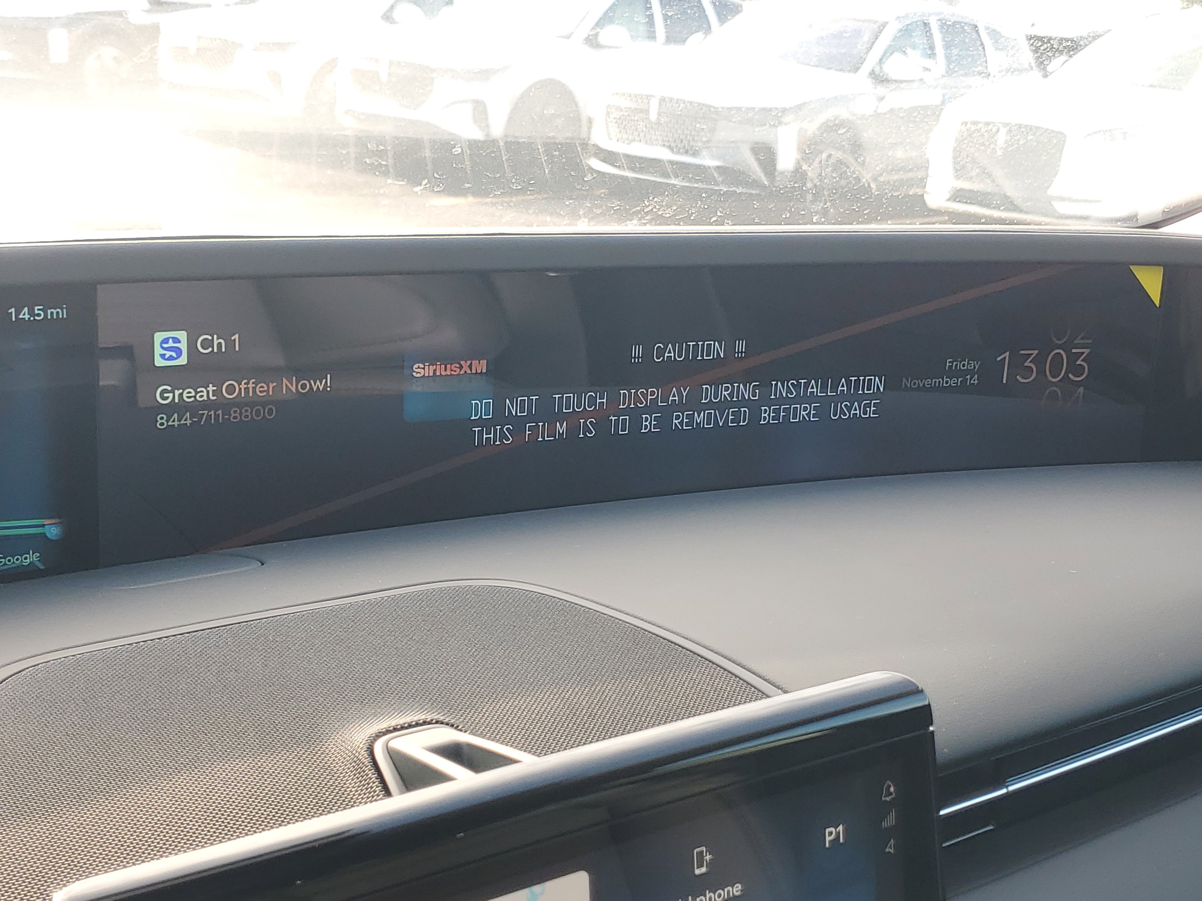 New 2026 Lincoln Nautilus Reserve image 22