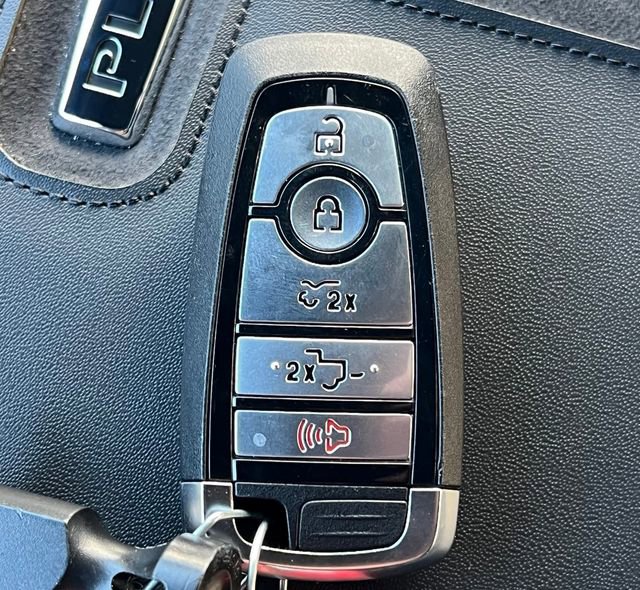 New 2025 Ford F150 Lightning Platinum image 21