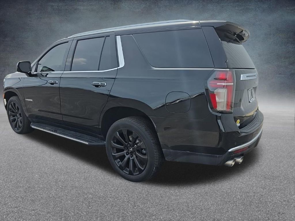 Used 2021 Chevrolet Tahoe Premier w/ Premium Package AWD/4WD image 10