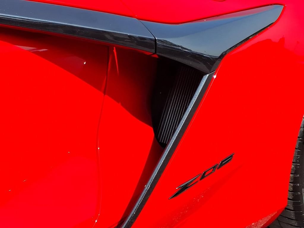 New 2027 Chevrolet Corvette Z06 RWD image 12