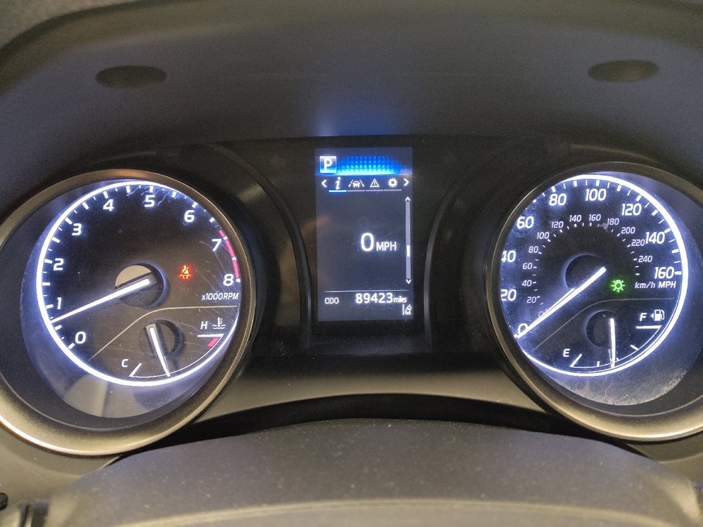 Used 2022 Toyota Camry SE image 23