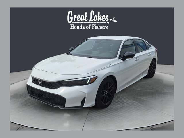 Used 2026 Honda Civic Sport
