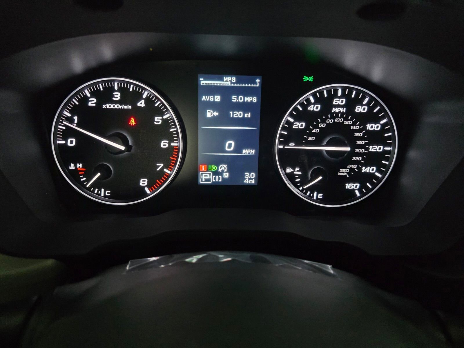 New 2026 Subaru Forester Premium AWD/4WD image 29