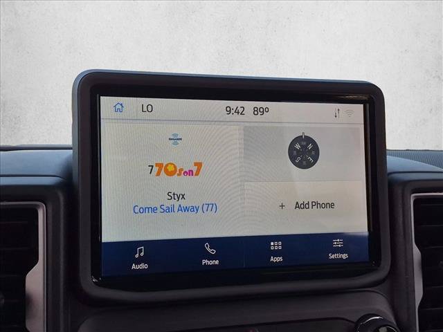 Used 2022 Ford Bronco Sport Big Bend w/ Convenience Package AWD/4WD image 14