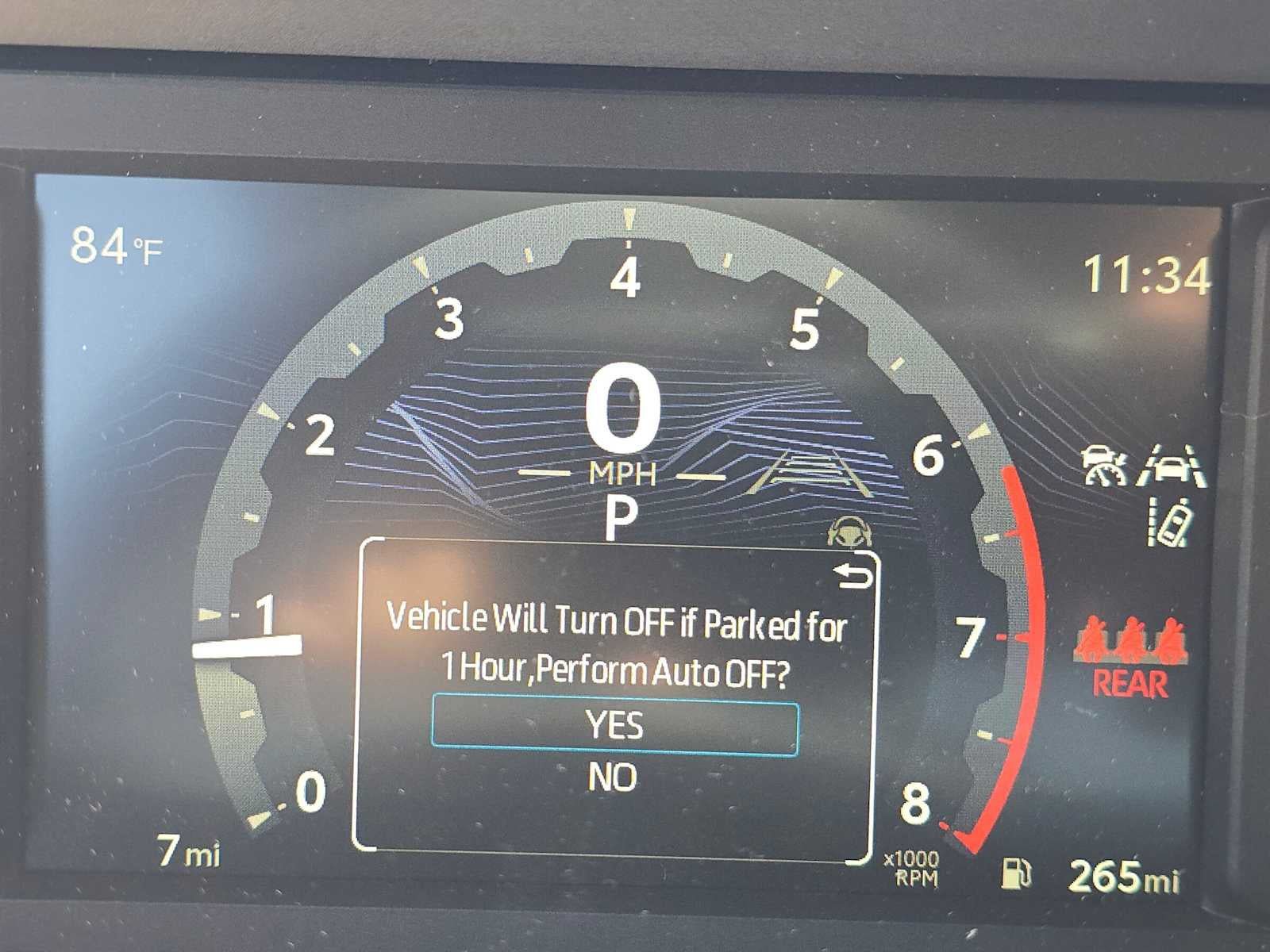 New 2026 Toyota Tacoma SR5 AWD/4WD image 27