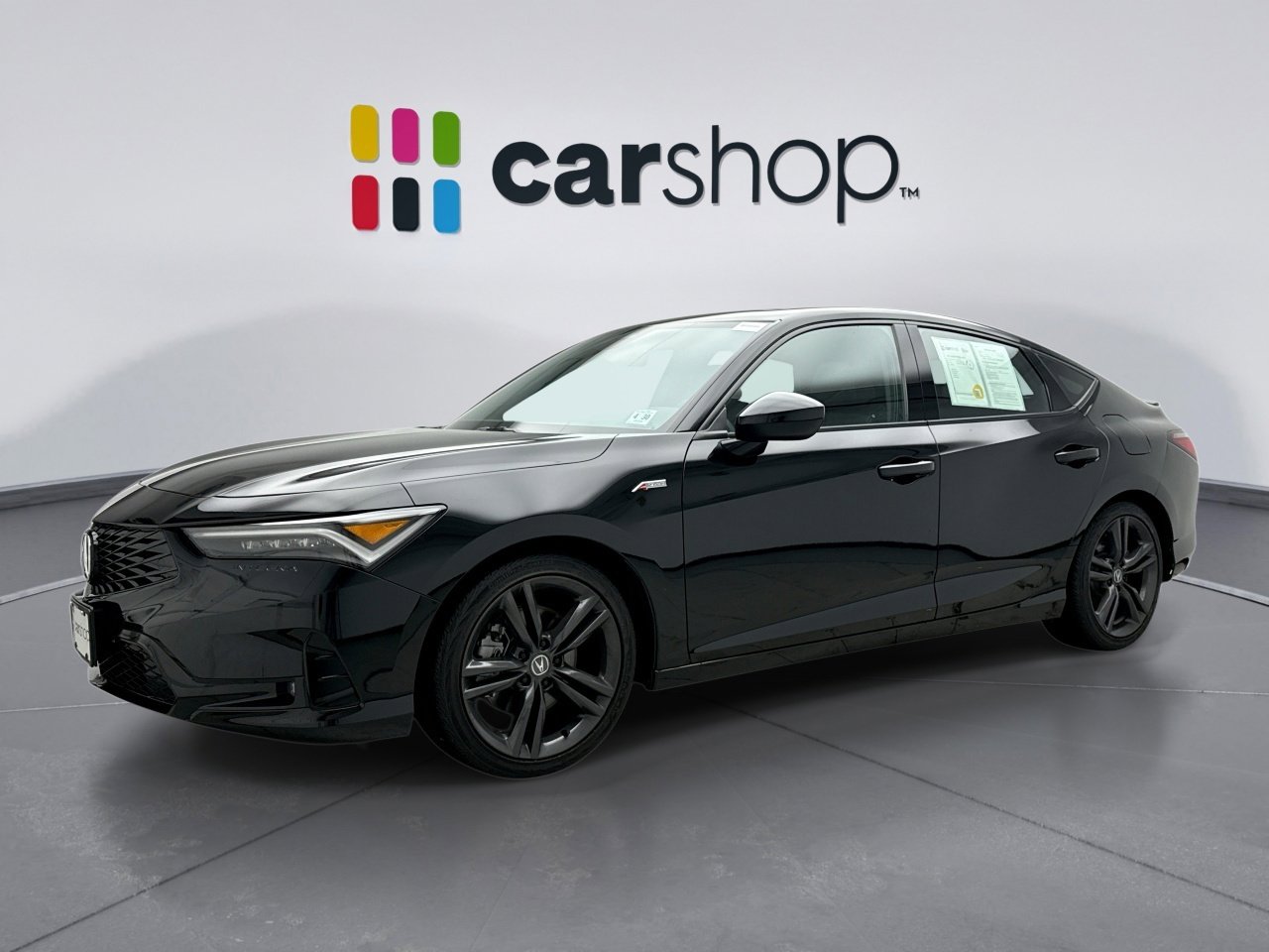 Used 2025 Acura Integra A-Spec