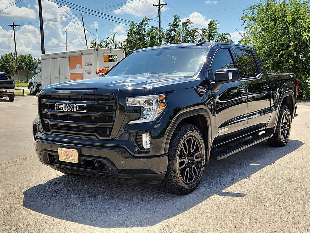 Used 2020 GMC Sierra 1500 Elevation w/ Elevation Value Package