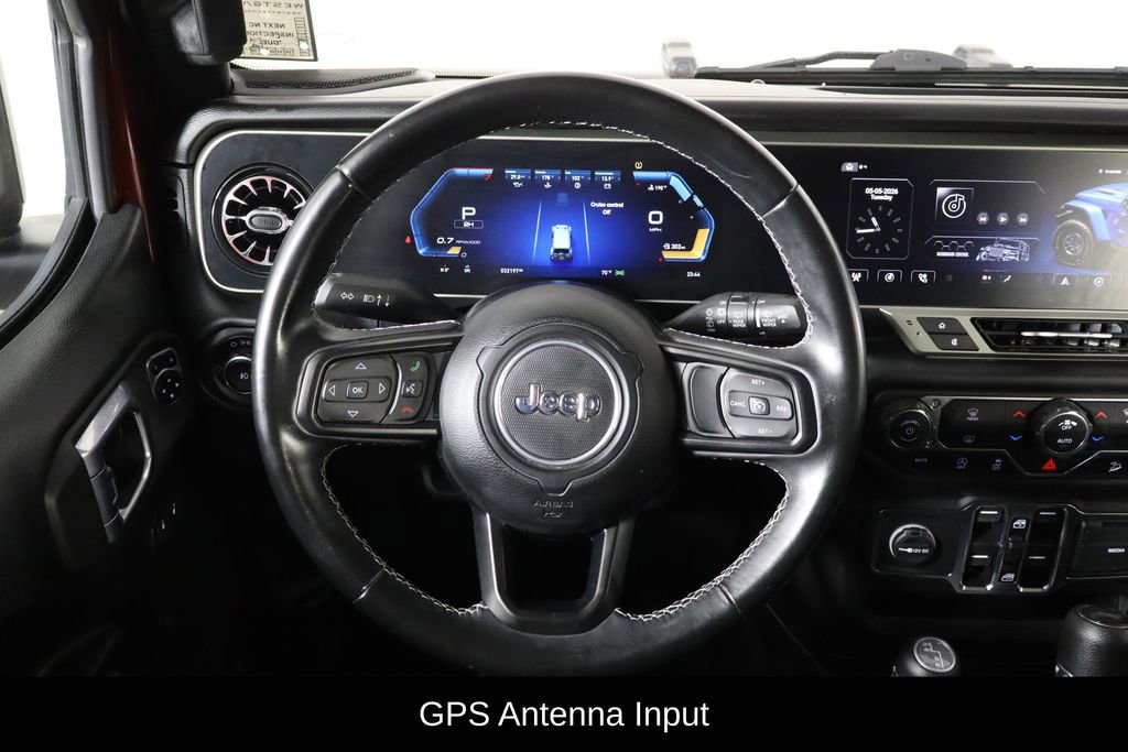 Used 2021 Jeep Wrangler Unlimited Sport AWD/4WD image 7