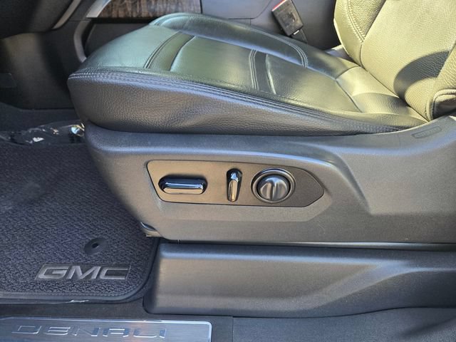 Certified 2021 GMC Sierra 2500 Denali w/ Denali Ultimate Package AWD/4WD image 14