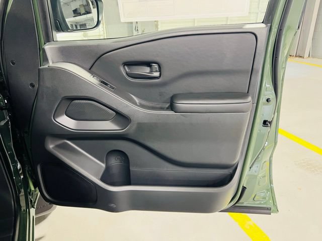 New 2026 Nissan Frontier SV w/ All-Weather Content Package RWD image 32