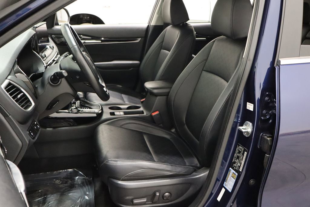 Used 2022 Kia Seltos SX image 11