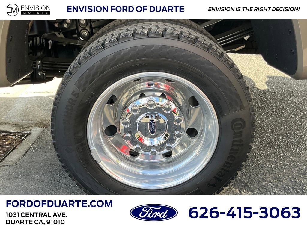 New 2026 Ford F450 XLT image 11