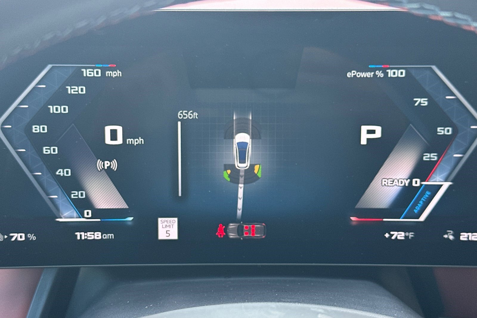 Used 2025 BMW iX M60 image 36