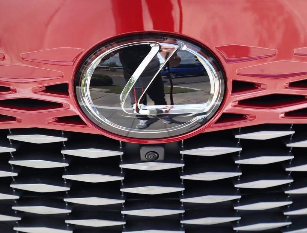 Used 2025 Lexus RX 350 FWD image 13