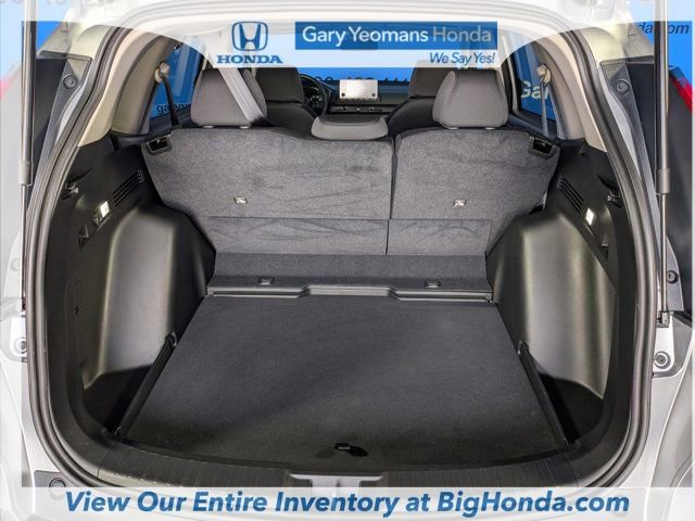 Certified 2025 Honda CR-V EX image 20