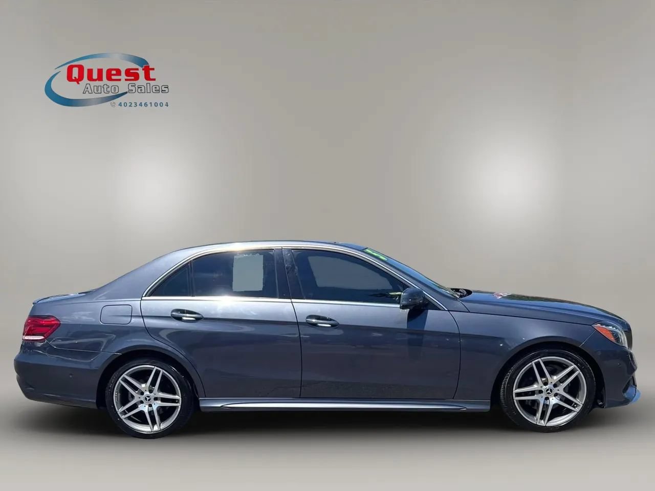 Used 2015 Mercedes-Benz E 400 Sedan w/ Driver Assistance Package