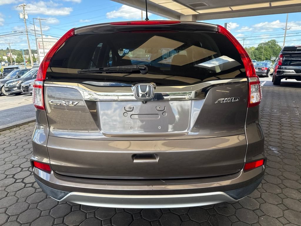 Used 2015 Honda CR-V EX image 7