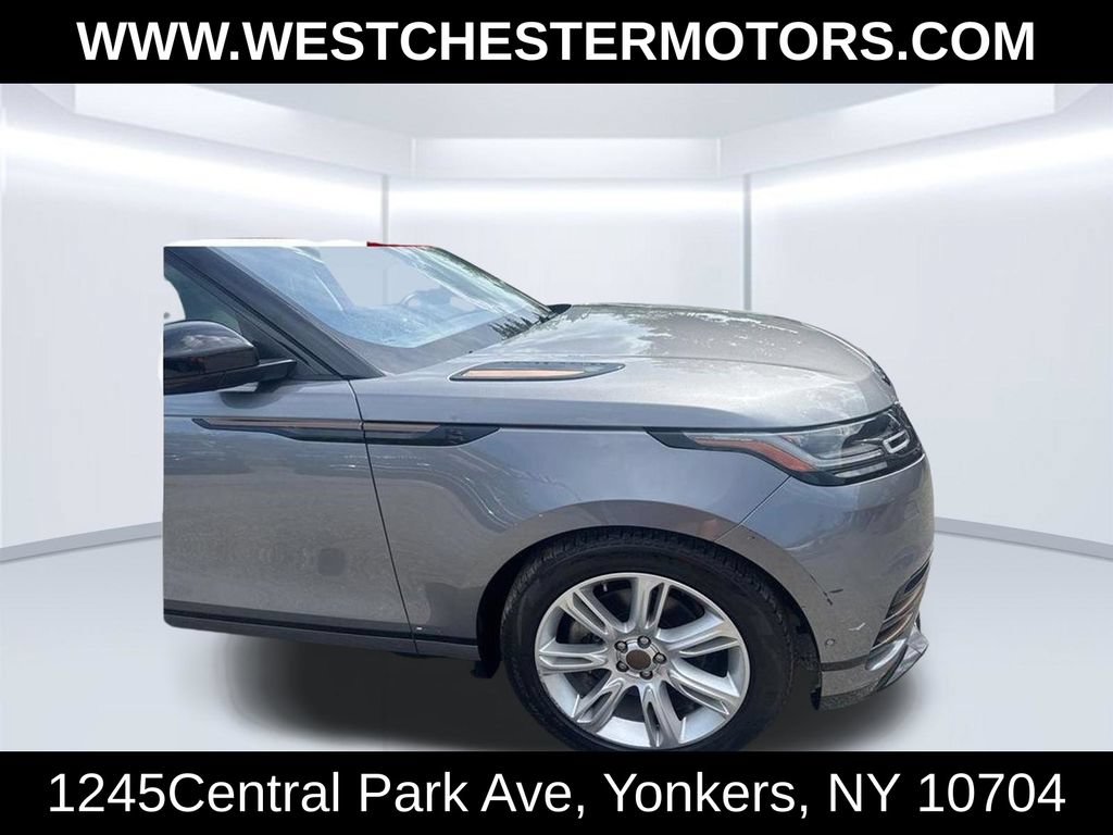 Used 2020 Land Rover Range Rover Velar R-Dynamic S AWD/4WD image 9