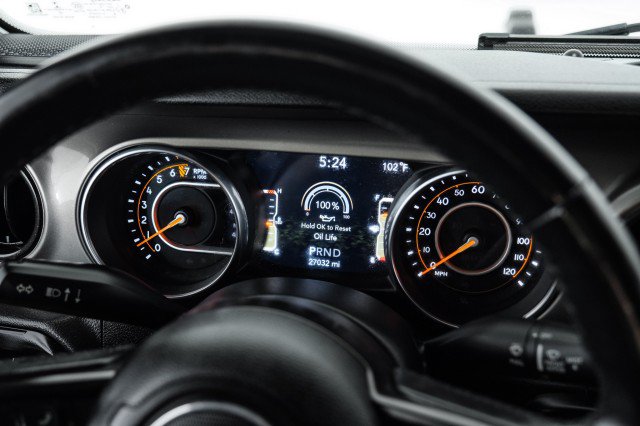 Used 2019 Jeep Wrangler Sport AWD/4WD image 18