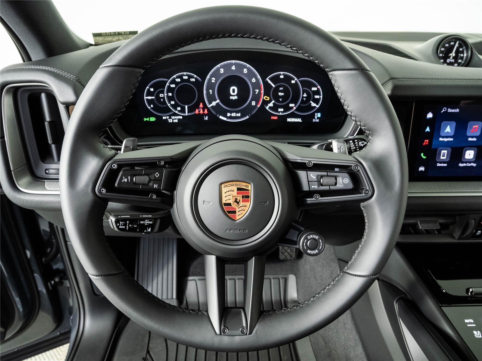 New 2026 Porsche Cayenne AWD/4WD image 9