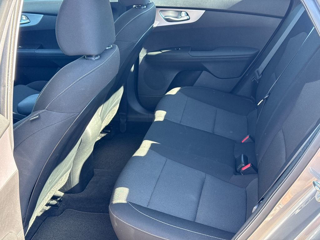 Used 2023 Kia Forte LXS w/ LXS Technology Package FWD image 20