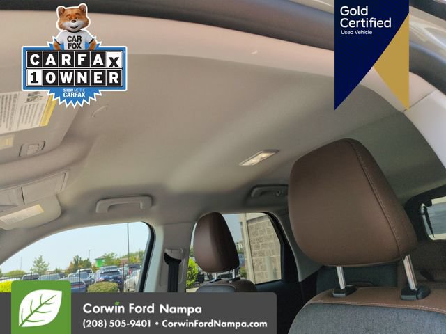 Used 2024 Ford Bronco Sport Outer Banks w/ Tech Package AWD/4WD image 25