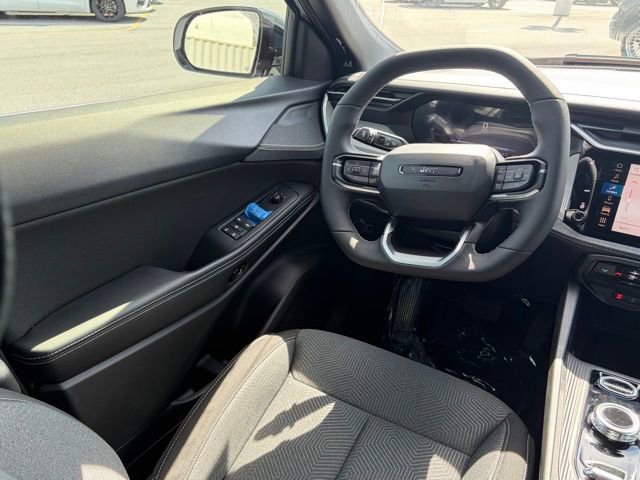 New 2026 Jeep Cherokee Laredo AWD/4WD image 31