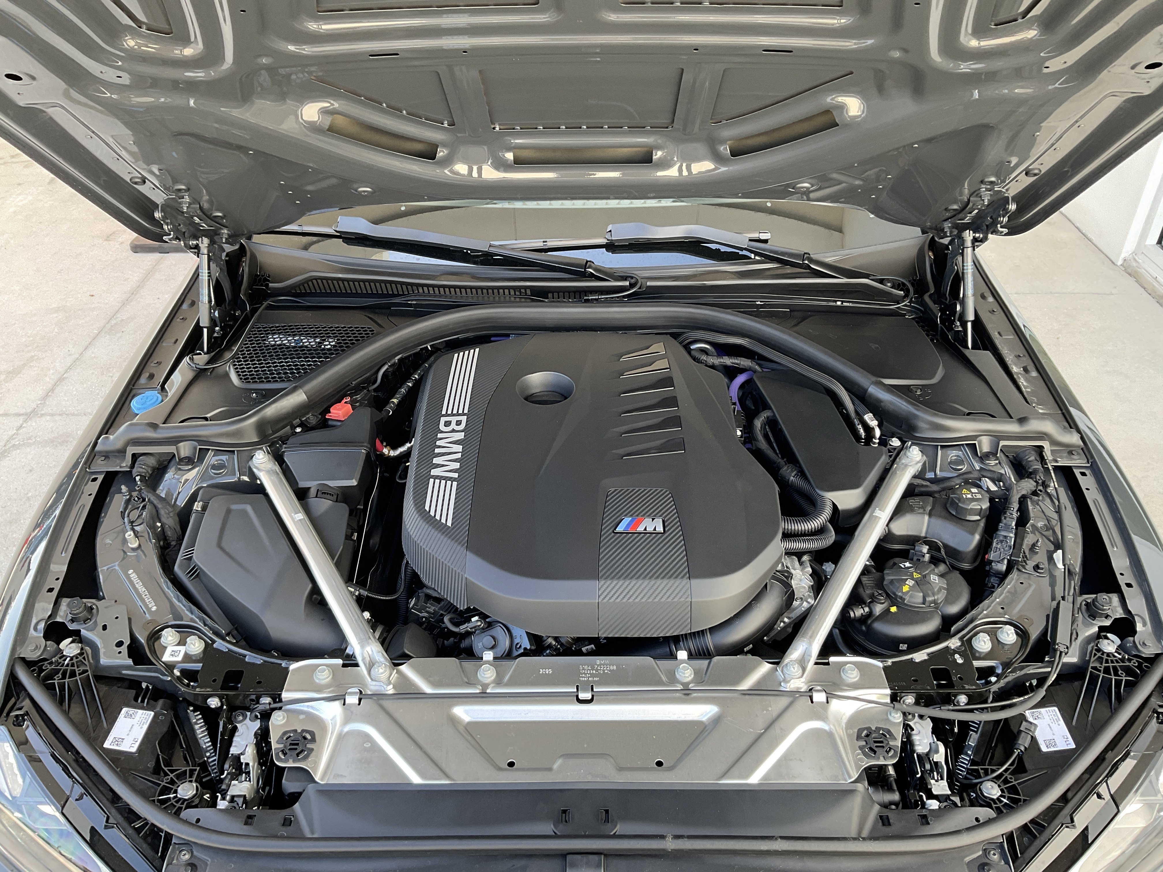 New 2026 BMW 440i xDrive Coupe w/ M Carbon Exterior Package image 31