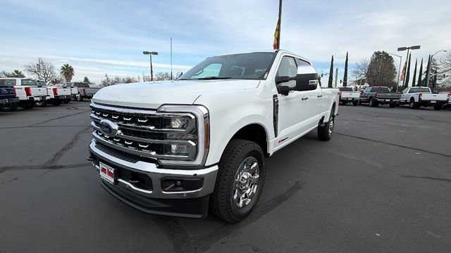 New 2026 Ford F350 Lariat w/ Lariat Ultimate Package