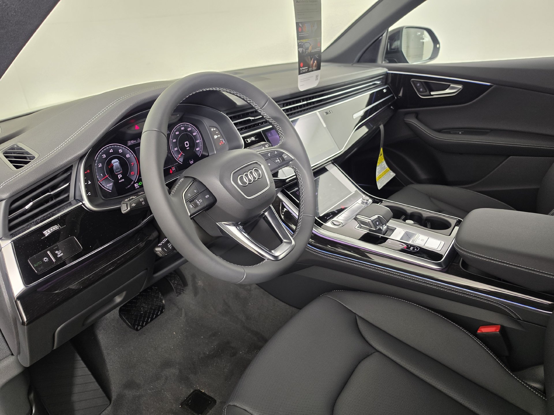 New 2027 Audi Q8 Premium Plus AWD/4WD image 7