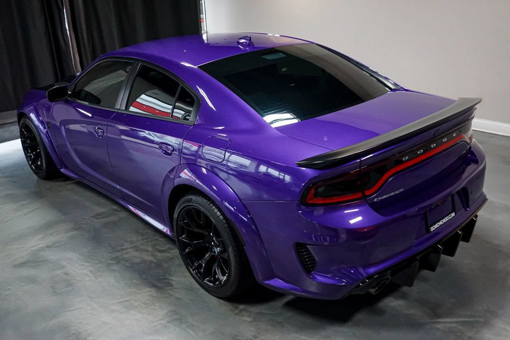 Used 2023 Dodge Charger SRT Hellcat w/ Harman/Kardon Audio Group RWD image 78